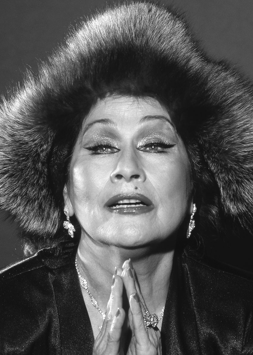 Yma Sumac ZW_A3 Oscar Abolafia