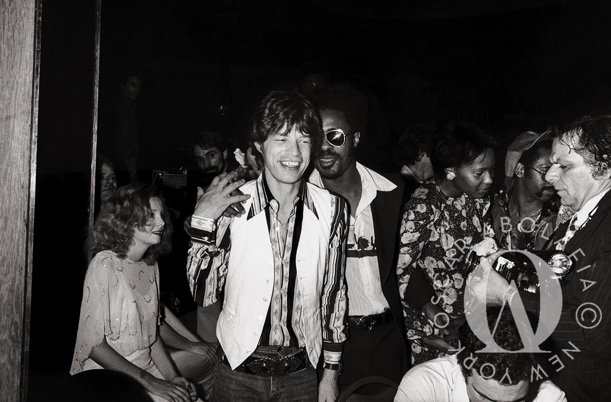 Pictures Of Rolling Stones Members With Other Famous People 